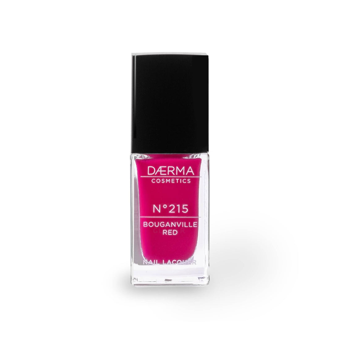 DAERMA Bouganville Roter Nagellack Nr. 215