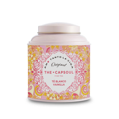 Hvid te med vanilje fra The Capsoul