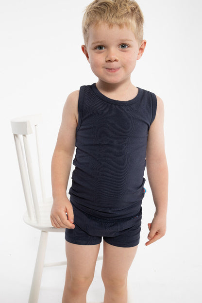 BIFROST - Marsvin Underwear Navy