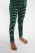 Leggings til børn med striber 