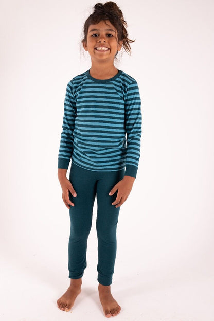 BIFROST - Slumber Nightwear Dark Duck/Aqua Ice