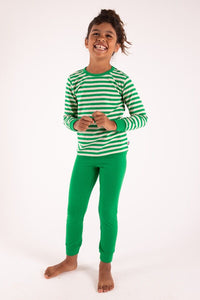 BIFROST - Slumber Nightwear Green/Chalk