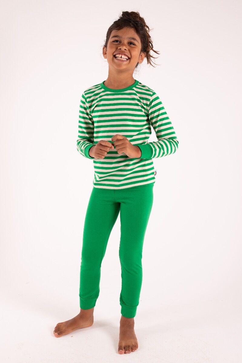 BIFROST - Slumber Nightwear Green/Chalk