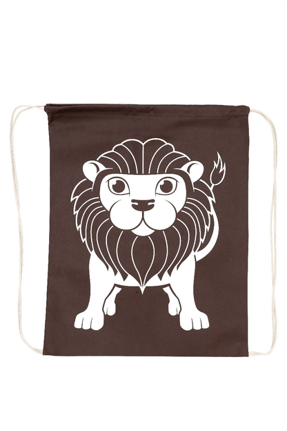 DYR Kids Slingbag Brown LOEVE 2