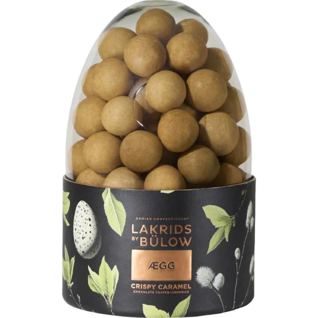 Bülow Ægg Crispy Caramel 470g