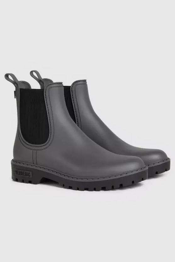 Verbenas Gaudi Mate Canale Gris/Negro