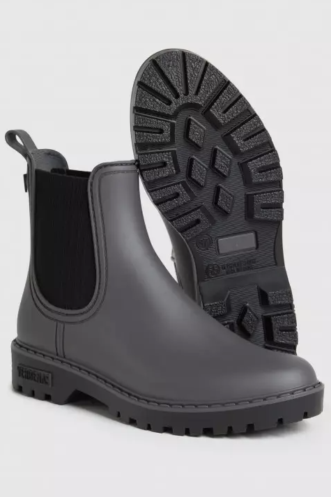 Verbenas Gaudi Mate Canale Gris/Negro