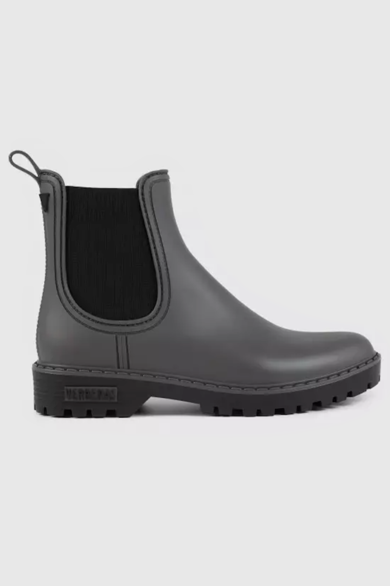 Verbenas Gaudi Mate Canale Gris/Negro