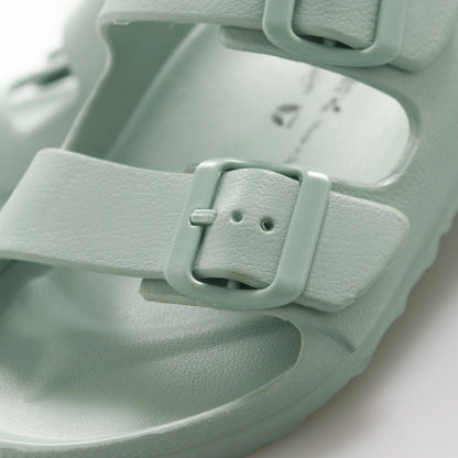 Calzame - Coachella EVA Sandal Pistachio