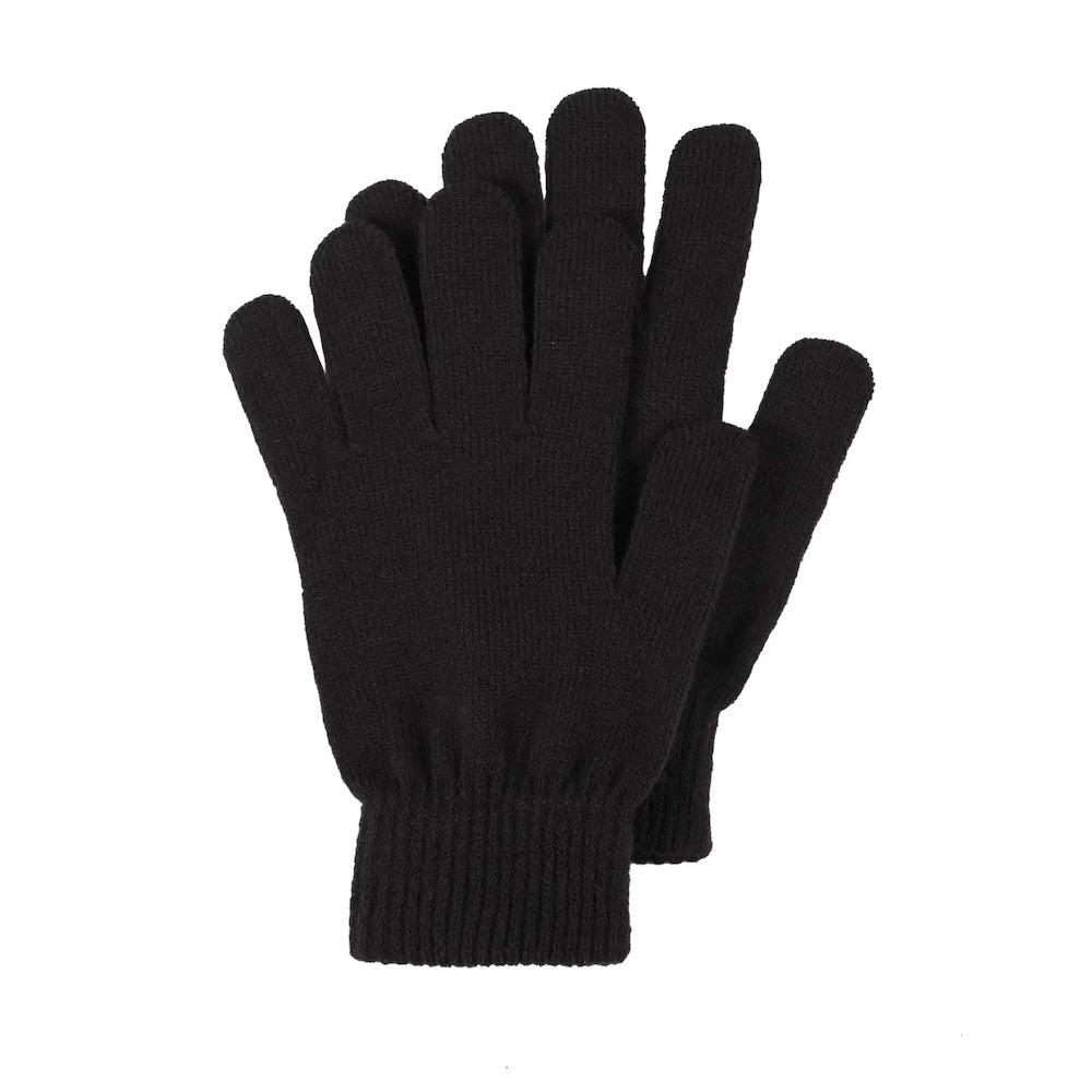 Stretch Winter Glove Black