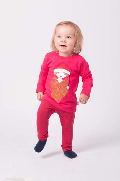 Danejohanne Tee Party Pink MISSNISSE