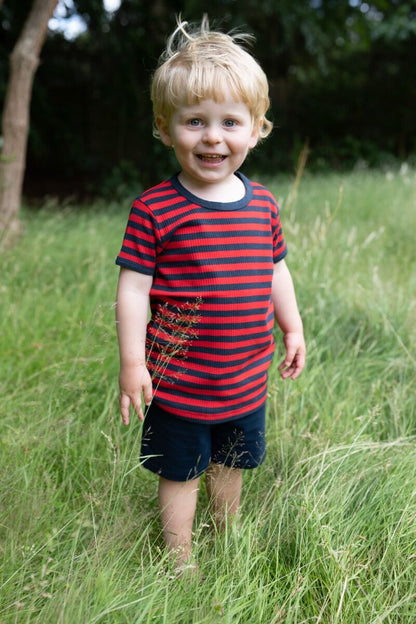 ESS - Cool Shorts Navy