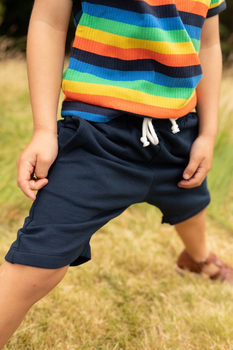 ESS - Cool Shorts Navy