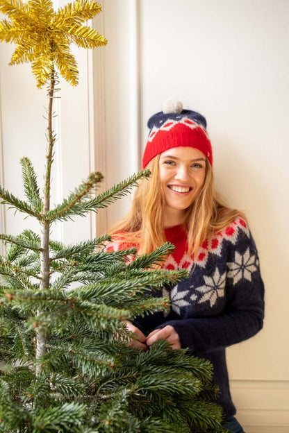 Danefjeld Sweater Navy