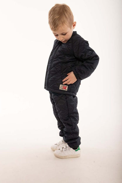 ESS - Lege Thermo Set Dk Navy