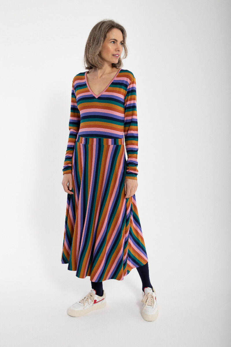 Danandreasen Viscose Dress Takeiteasy