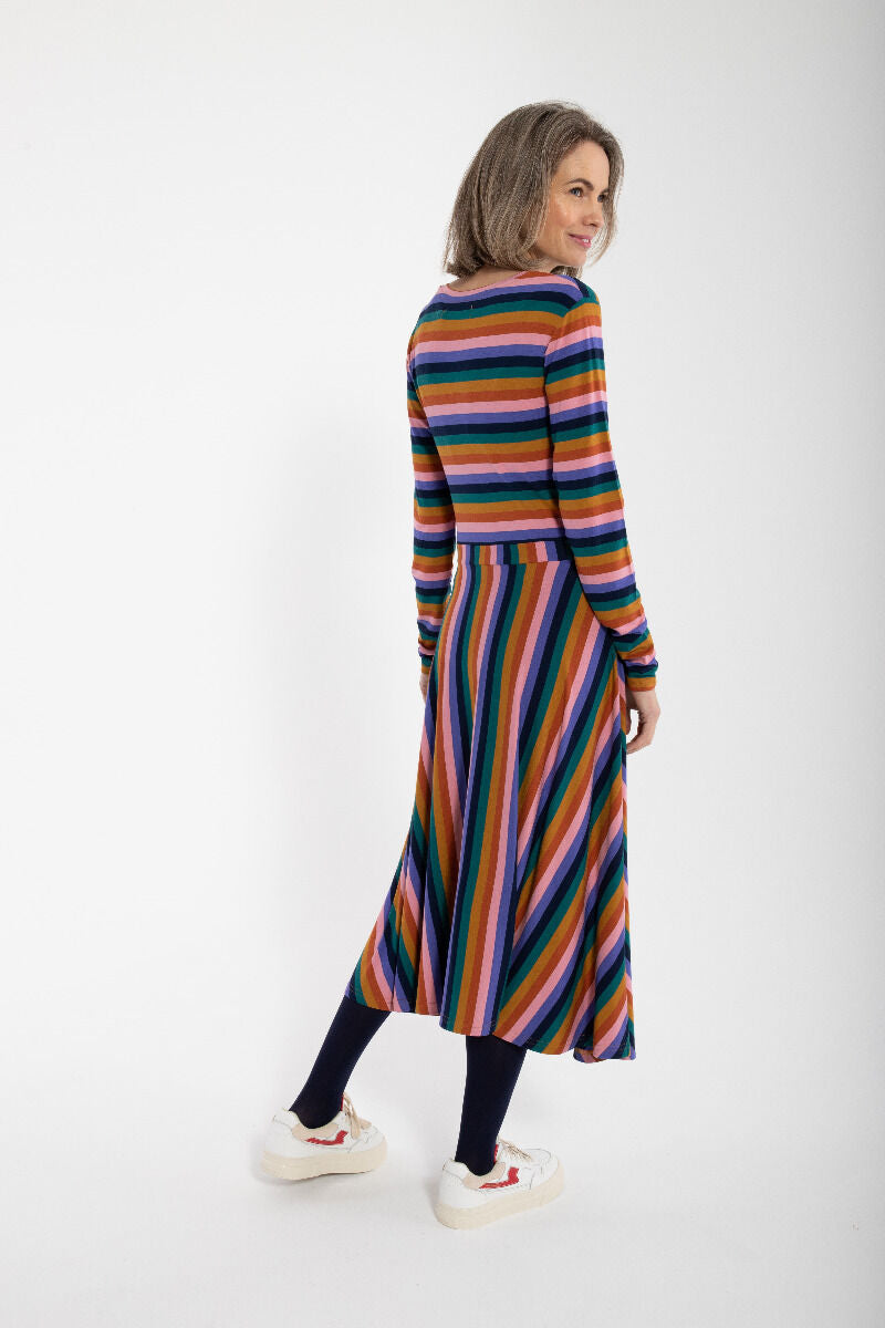 Danandreasen Viscose Dress Takeiteasy