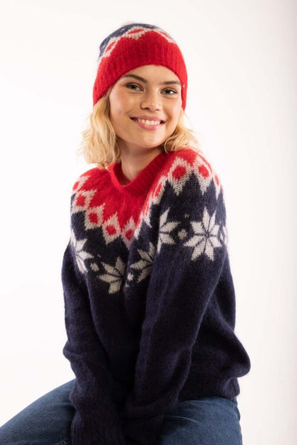 Danefjeld Sweater Navy