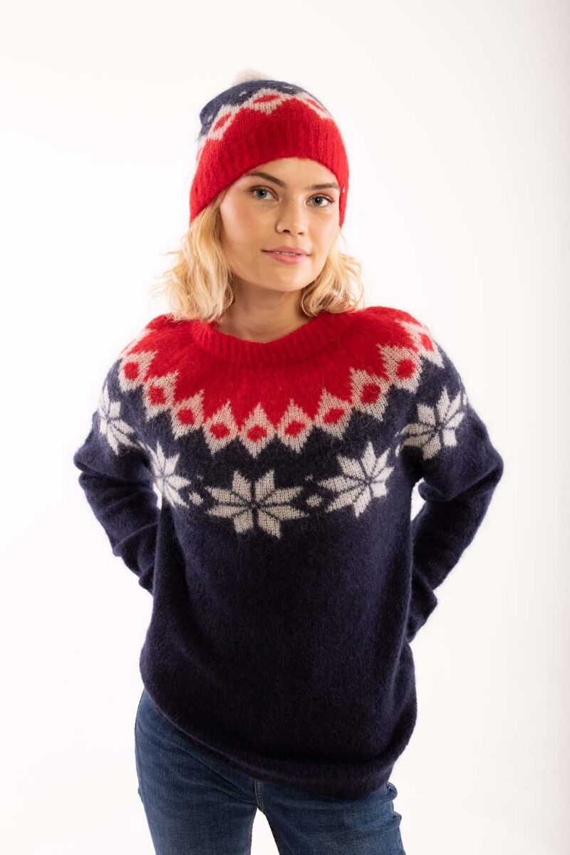 Danefjeld Sweater Navy