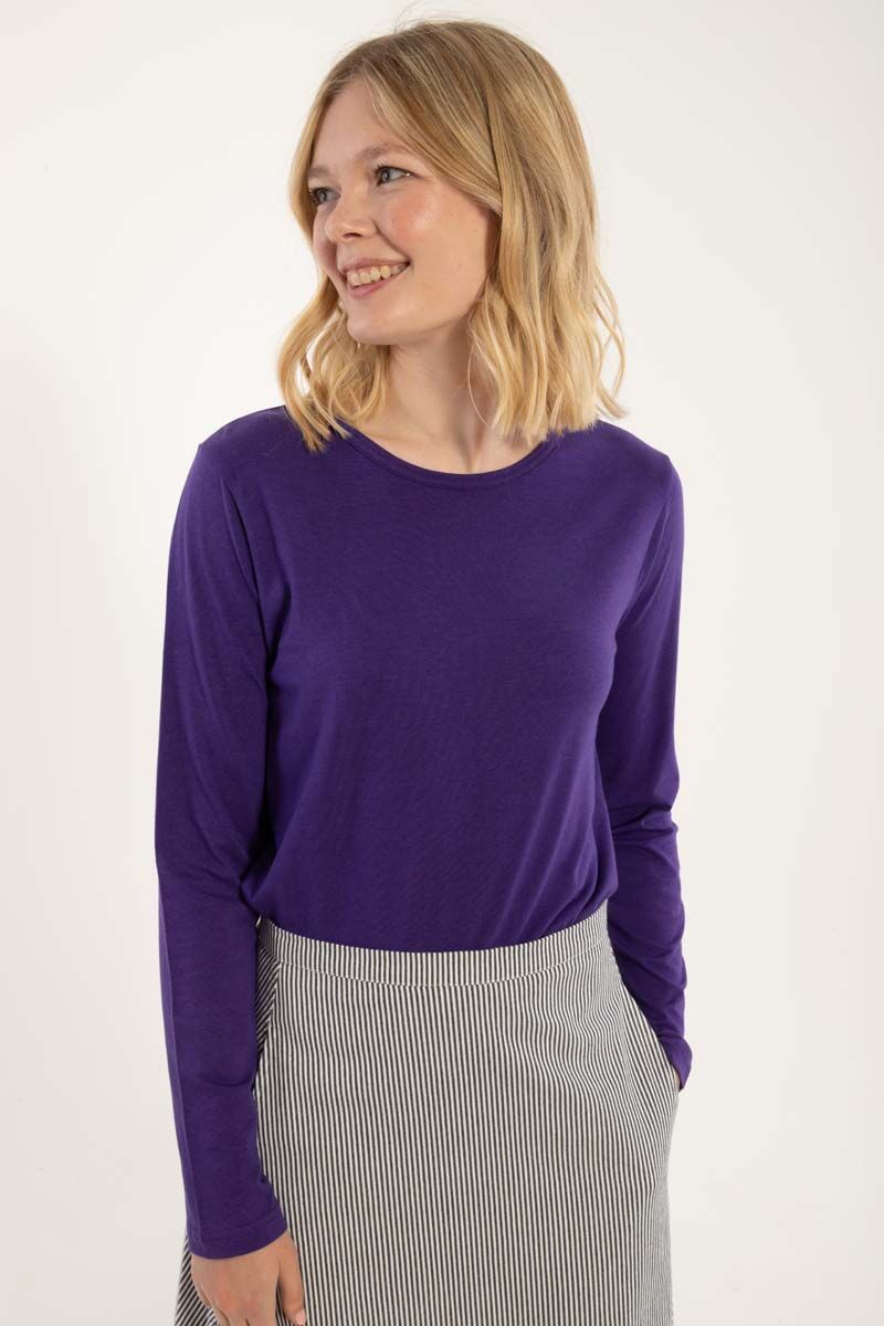 Bluse til dame