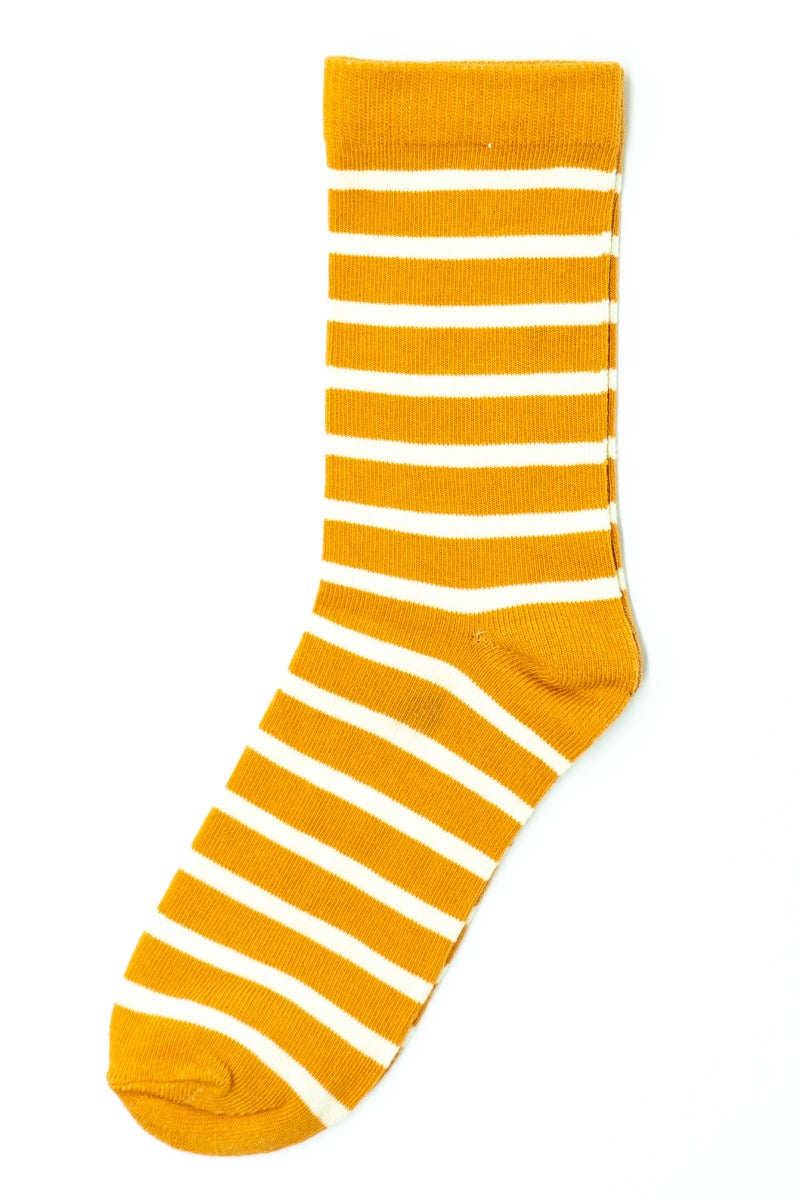 ESS - Danegrape Socks Honey/chalk