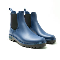 Verbenas Gaudi Mate Azul/Negro