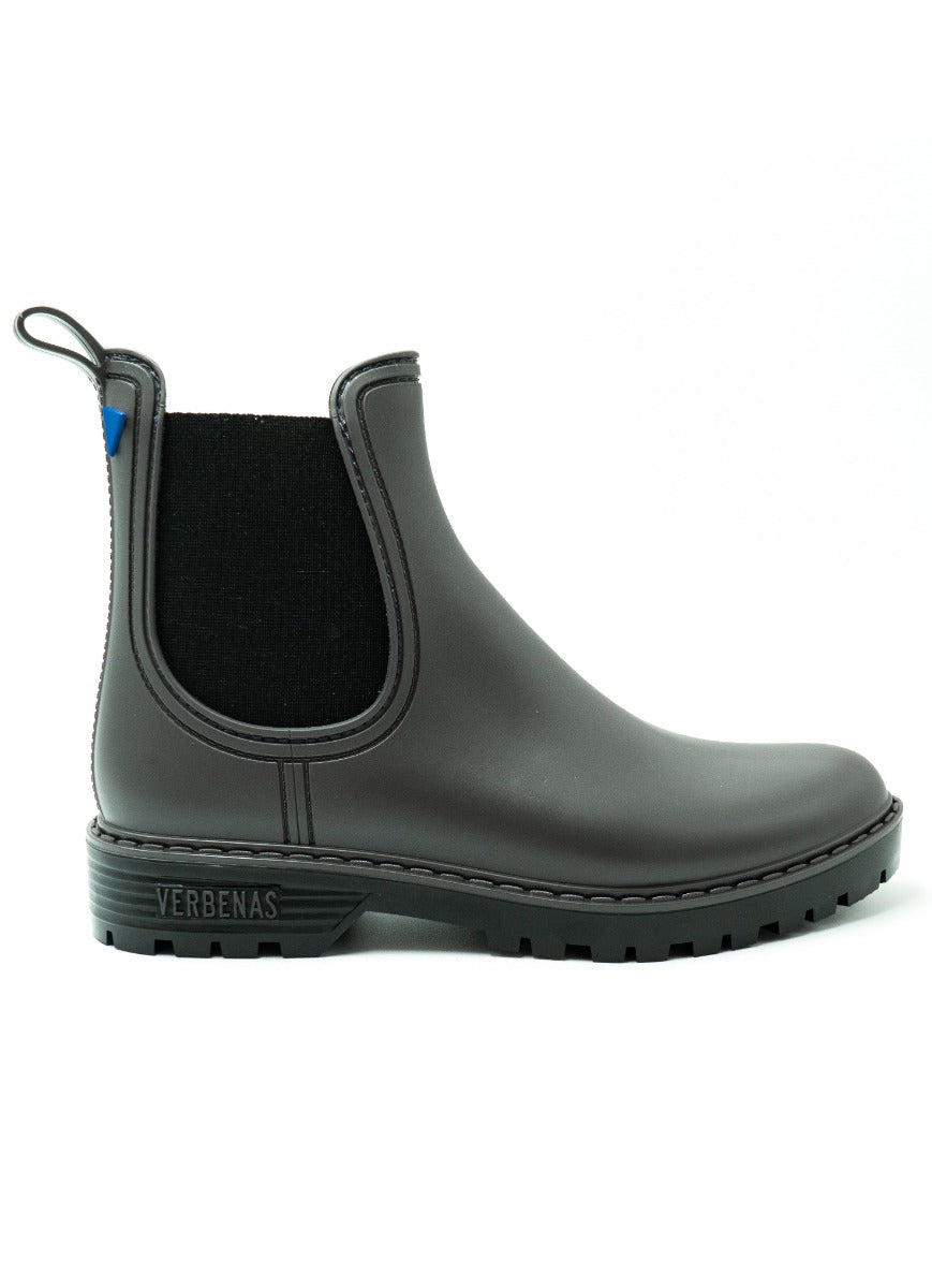 Verbenas Gaudi Mate Gris/Negro