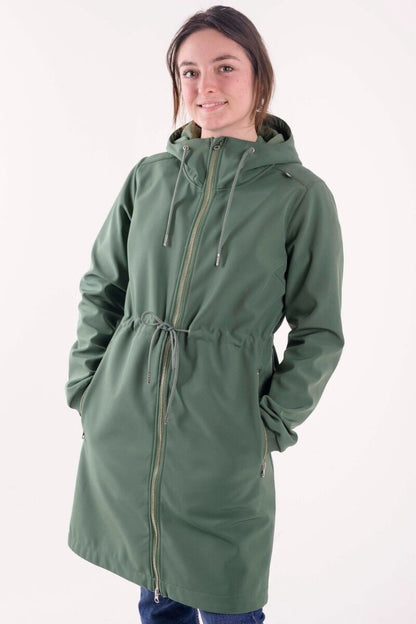 Danelise Softshell Rover Khaki