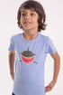 Børne T-shirt med haj