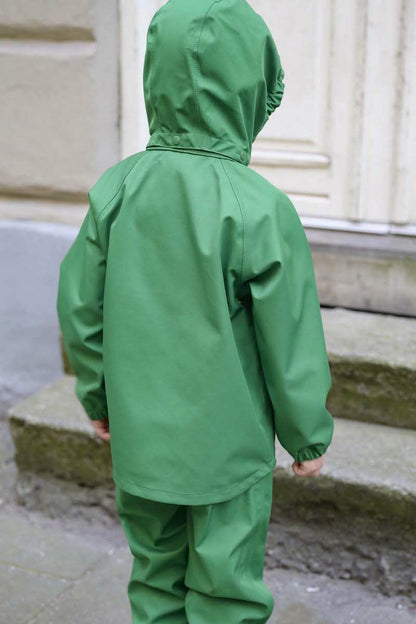 ESS - Lille Sky Rain Set Green