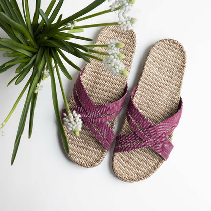 Shangies Women Dusty Purple