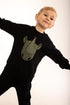 Sweater til Børn med Næsehorn