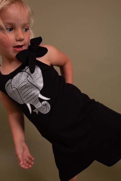 Dyrcroco Suit Black ELEFANT