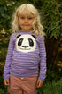Børne Bluse med Panda