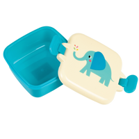 RL Mini Snack Pot Elvis the Elephant
