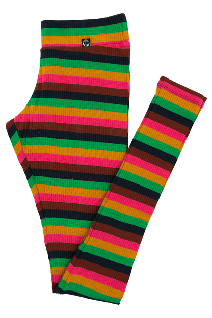 ESS - Danebuddy Leggings Tonic Stripe