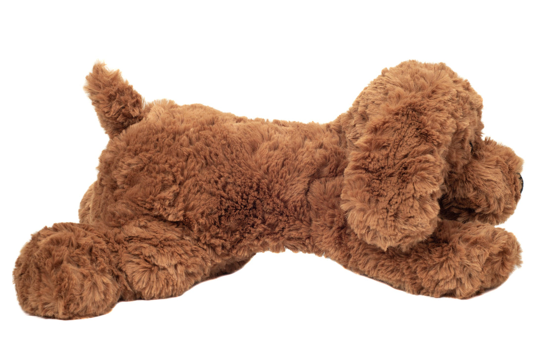 hund bamse fra Teddy Hermann