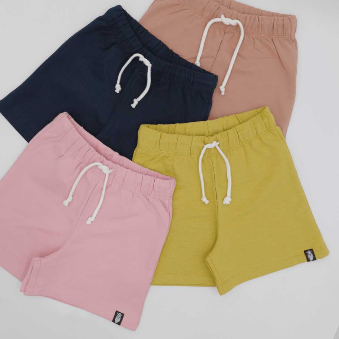 ESS - Merry Shorts Mellow Yellow