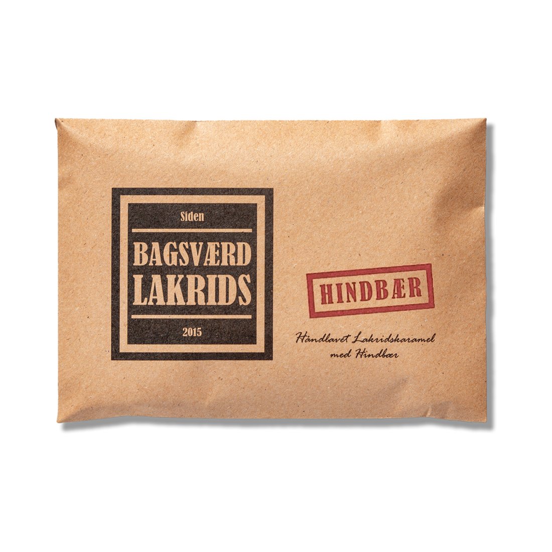 Bagsværd Lakrids Hindbær
