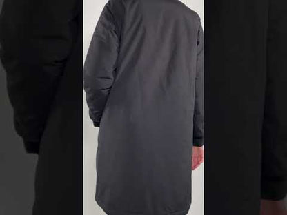 Danetove Winter Parka Black