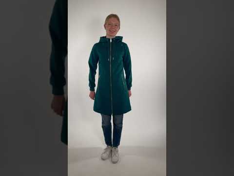 Danejane Softshell Dark Duck
