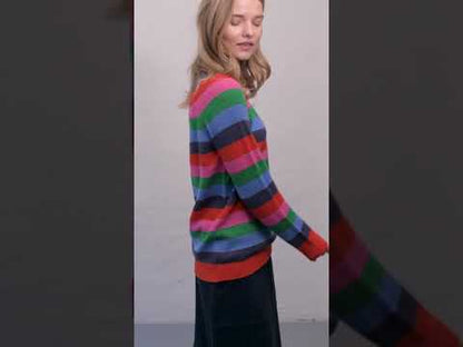 Danegiddy Light Wool Sweater Glow Up