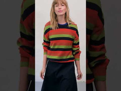 Danegold Pearl Knit Sweater Multicolor 3