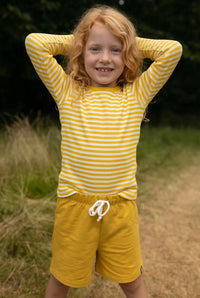ESS - Merry Shorts Mellow Yellow