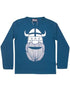 Bluse til børn med viking 