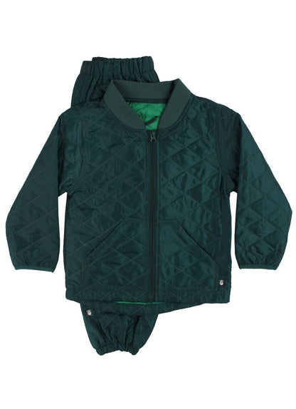 Danekalle Saet Bottle Green