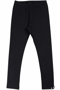 ESS - Danesirup Leggings Black