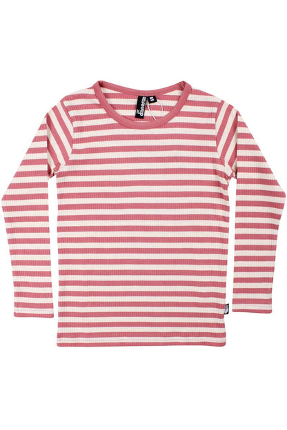 ESS - Lemonade LS Old Rose/Chalk