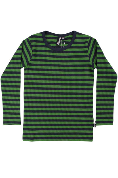 ESS - Lemonade LS Fall Jungle/Dk Navy