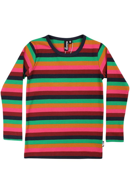 ESS - Lemonade LS Tonic Stripe